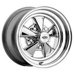 Cragar Wheels 08/ 61 S/S Chrome Wheels | 4WheelOnline.com