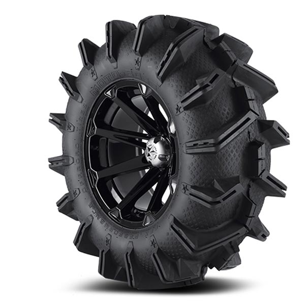 EFX Motoboss A/T-Mud Tires | 4WheelOnline.com