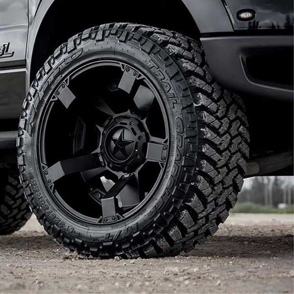 rockstar wheels and tires packages