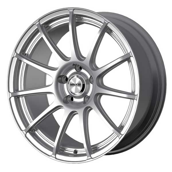 Maxxim Wheels Winner Full Silver | 4WheelOnline.com