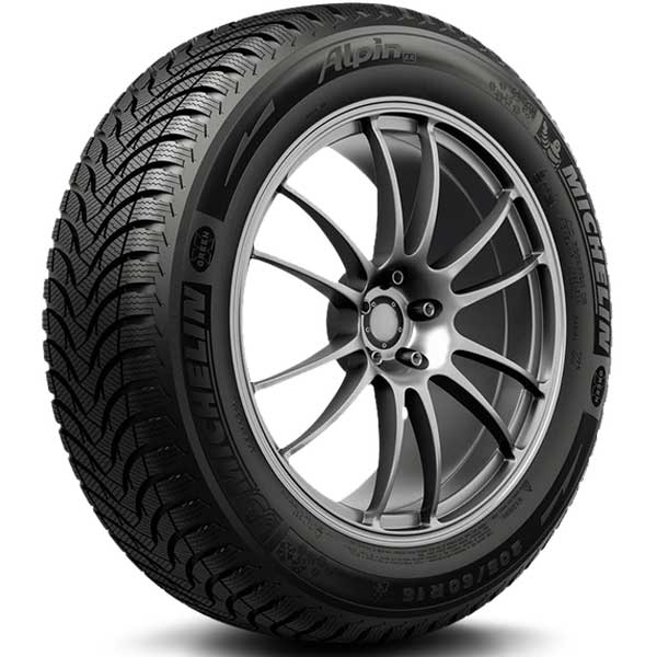 Michelin Alpin A4 Tires 