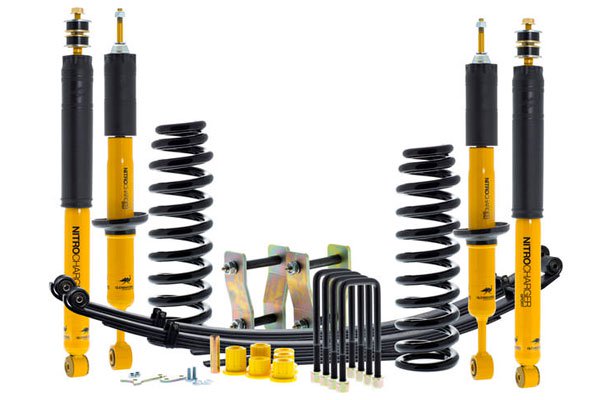 Old Man Emu Complete Suspension Kits for Toyota Tundra | 4WheelOnline.Com