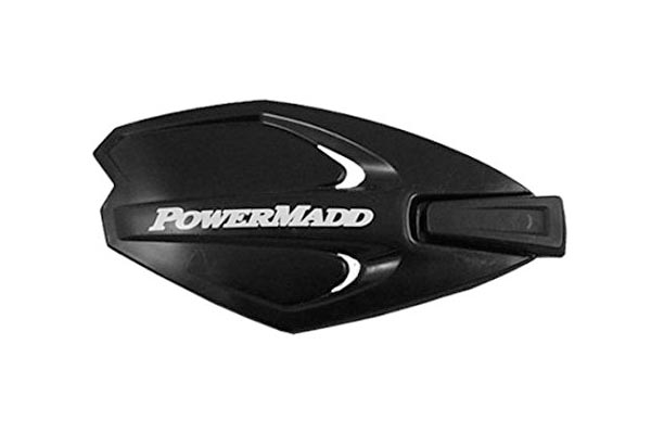Powermadd 34283 Powermadd Power X Series Handguards Green//no Mount
