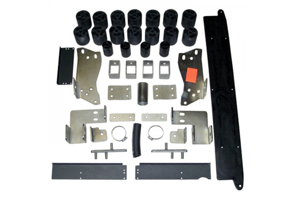 Performance Accessories Lift Kits for 2003-2005 Chevy Silverado & GMC