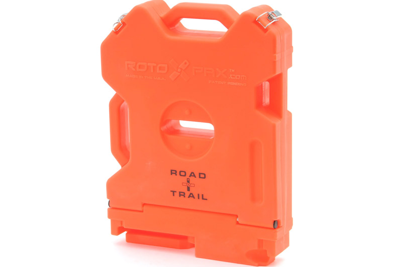 EMPTY Road+Trail Emergency ROTOPAX Fuel Packs Gas Cans 