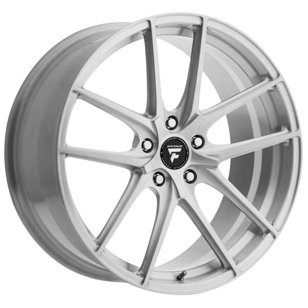 Fittipaldi FSF04CB Brushed Gloss Clear-Coat Wheels | 4WheelOnline.com