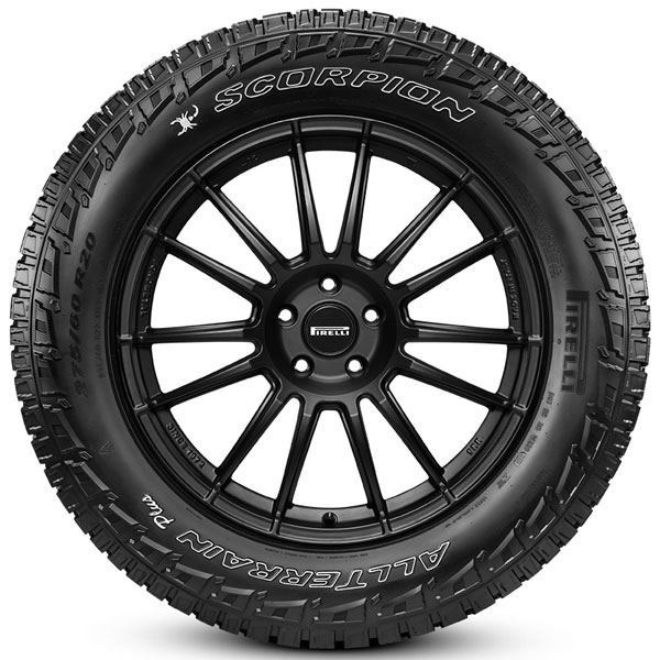 Pirelli Scorpion All Terrain Plus Tires | 4WheelOnline.com