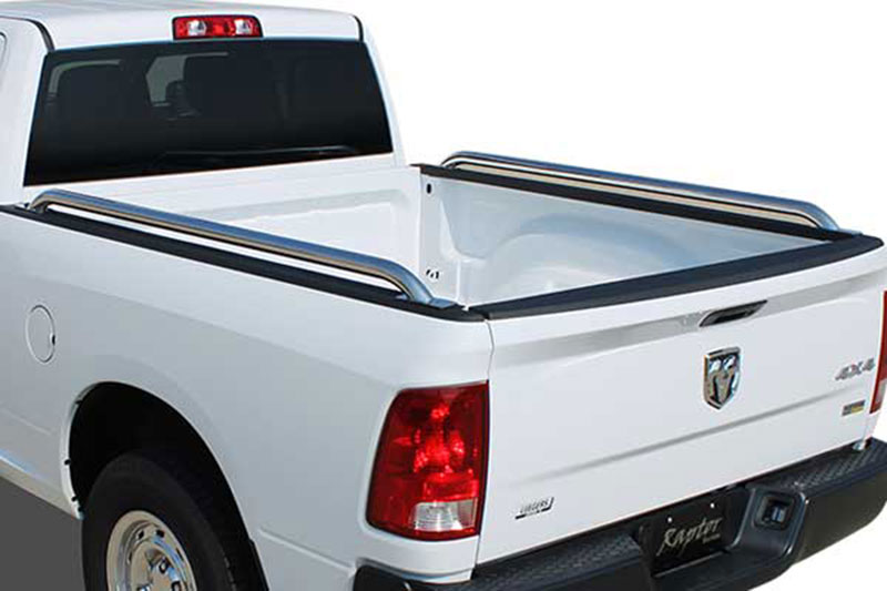 Raptor Series Stake Pocket Truck Bed Rails 4wheelonline Com