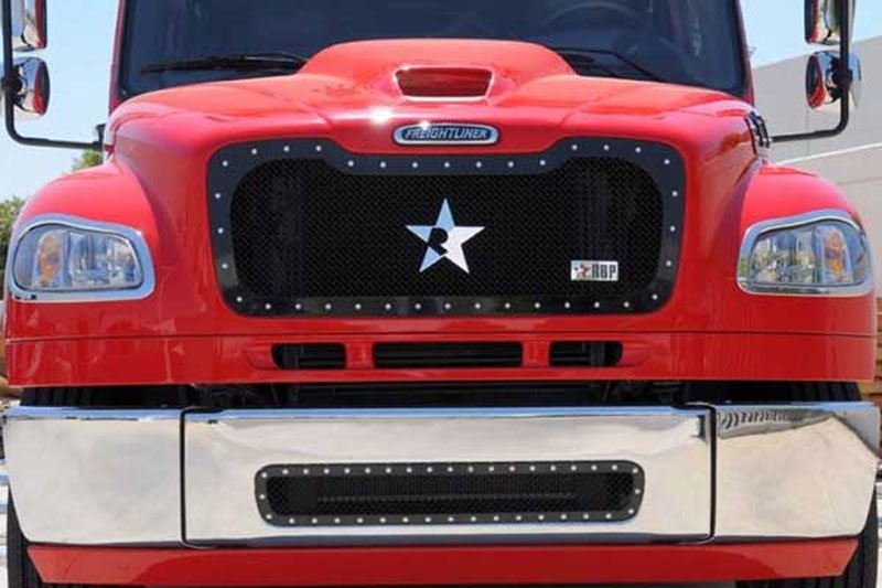 Rbp Freightliner Grilles 4wheelonline Com