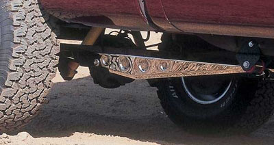 link trac rcd 4wheelonline traction arm rear system
