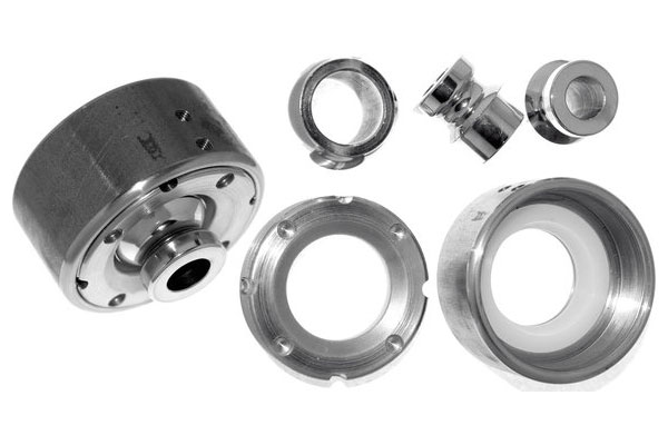 Rubicon Express RE3799 Super-Flex Rebuild Race