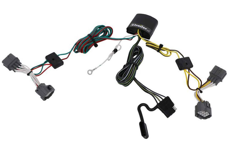 Tow Ready Wiring Harnesses | 4WheelOnline.com