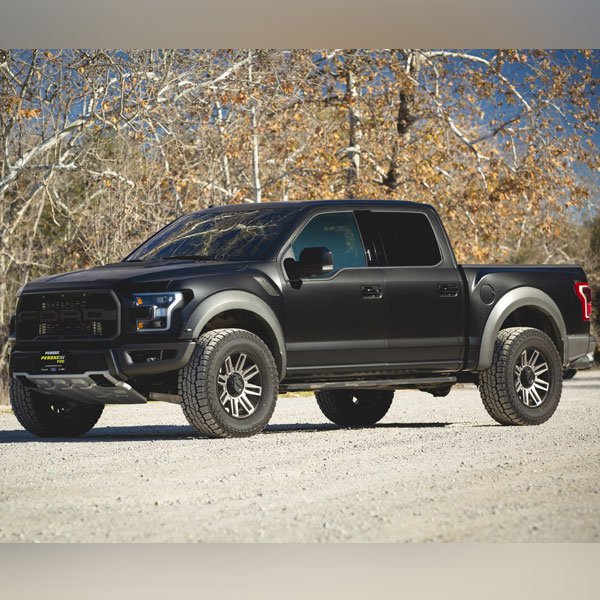 Ultra 236BZM Apocalypse Dark Satin Bronze Wheels | 4WheelOnline.com