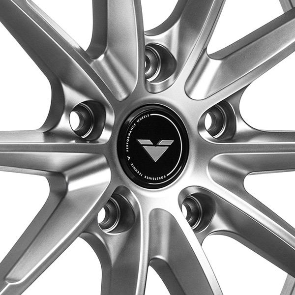 Vorsteiner V-FF 109 Zara Gray Wheels | 4WheelOnline.com