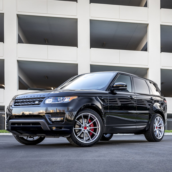 Vorsteiner V-FF 109 Zara Gray Wheels | 4WheelOnline.com
