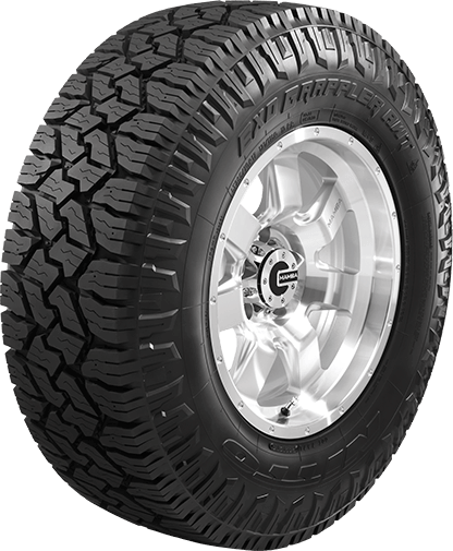 Nitto EXO tire