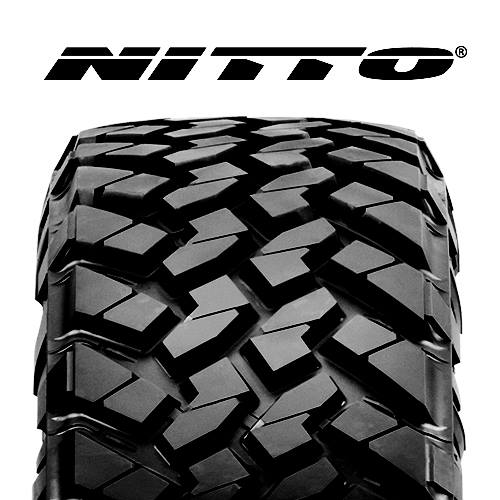 nitto tire logo