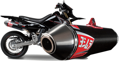 atv exhausts are now easy to replace