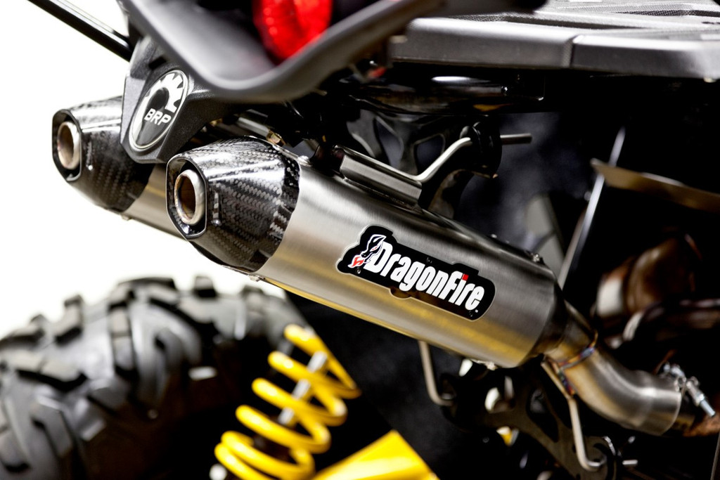 ATV Exhaust Reasons for getting one