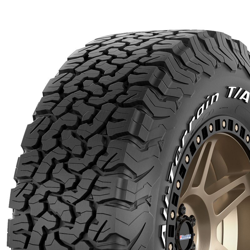 BF Goodrich All-Terrain T/A KO2 Tires are On Sale and Ship Free 