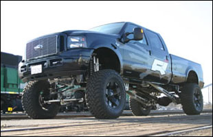 12 '' Lift kits for 03 ford superduty #10