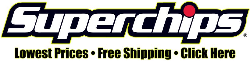 Superchips, Now ON SALE and Ships for Free!
