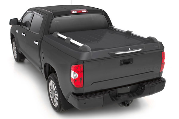 Lund Genesis Elite Steel Black Tonneau Covers 25 Off 4wheelonline Com