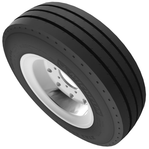 Michelin XTA2 Energy Tires | 4WheelOnline.com