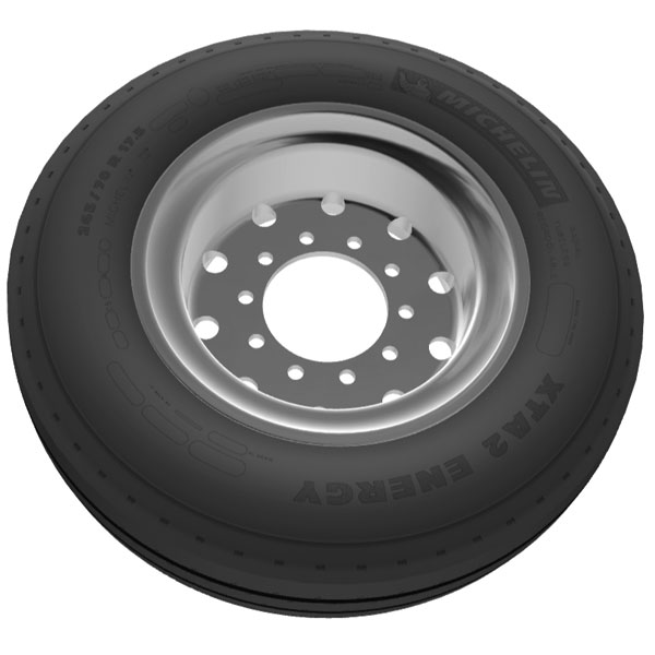 Michelin XTA2 Energy Tires | 4WheelOnline.com