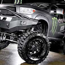 monster Wheels