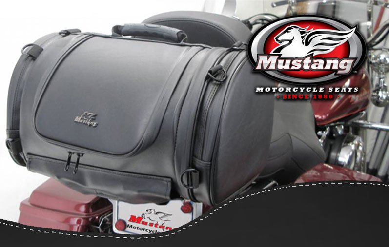 Mustang Motorcycle Luggage - 25 Off Plus Free Shipping 