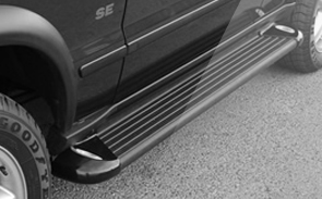 Onki Running Boards You Will Be Delighted With | Traverse Forum