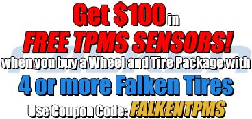 Free TPMS Sensors