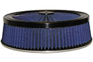 18-31404 14" D x 4" H; TOP Racer "The One Piece" Pro 5R Air Filter