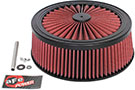 18-31415 14" D x 5" H; TOP Racer "The One Piece" Pro 5R Air Filter