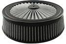 18-31424 14" D x 4" H; TOP Racer "The One Piece" Pro DRY S Air Filter
