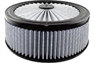 18-31425 14" D x 5" H; TOP Racer "The One Piece" Pro DRY S Air Filter