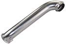 49-44034 2006-10 Chevy/GMC Diesel Trucks V8-6.6L; MACH Force-Xp 3' 409 Stainless Steel Down-Pipe