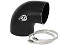 aFe Magnum FORCE Elbow Reducing Coupler 59-00068 (3-1/2" to 3" ID x 90 Deg.)