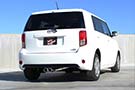 Scion xB equipped with Takeda Exhaust System by aFe Power