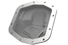 aFe Pro Series Front Differential Cover utilizes cast aluminum construction