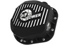aFe Pro Series Rear Differential Cover come with black powder-coat finish for traditional look