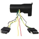ANZO® 851010 7-Pin Universal Trailer Adapter