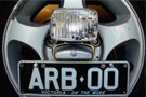 Rear Bar Reversing Light Kit from ARB 