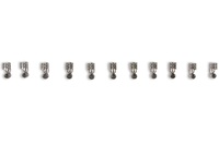 accel Universal Fit Spark Plug Wire Set