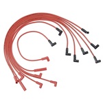 accel Custom Fit Super Stock Spiral Spark Plug Wire Set