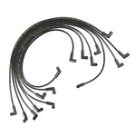 accel Custom Fit Super Stock Spiral Spark Plug Wire Set