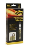 accel HP Copper Spark Plug