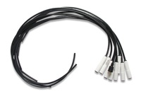 accel Extreme 9000 Ceramic Boot Spark Plug Wire Set