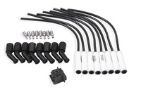 accel Extreme 9000 Ceramic Boot Spark Plug Wire Set